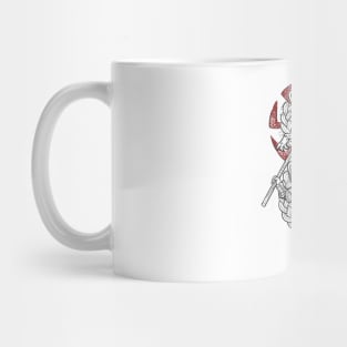 Leshy witcher slavic demon Mug